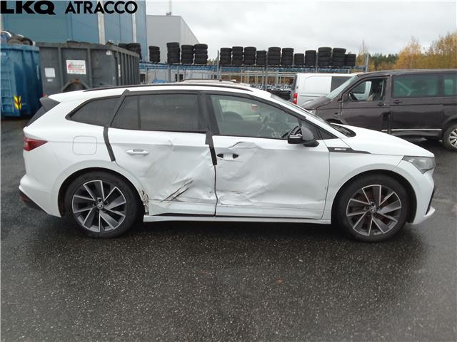 Škoda Enyaq 2021-->> , Motorkode: EBJA, Girkassekode: Automat
