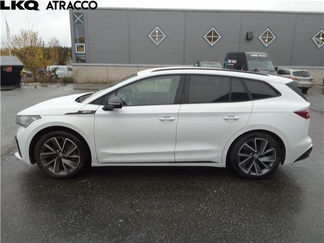Škoda Enyaq 2021-->> , Motorkode: EBJA, Girkassekode: Automat