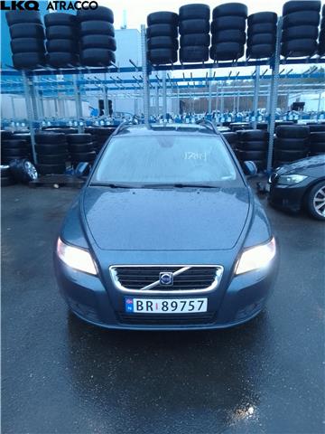 Volvo V50 2007-2012 (Fase 2) , Motorkode: D4164T, Girkassekode: Manuell