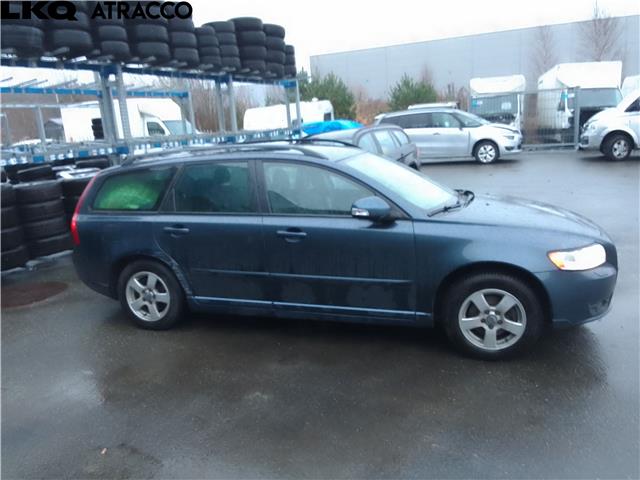 Volvo V50 2007-2012 (Fase 2) , Motorkode: D4164T, Girkassekode: Manuell