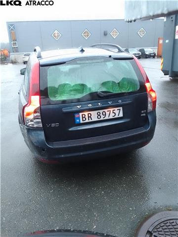 Volvo V50 2007-2012 (Fase 2) , Motorkode: D4164T, Girkassekode: Manuell