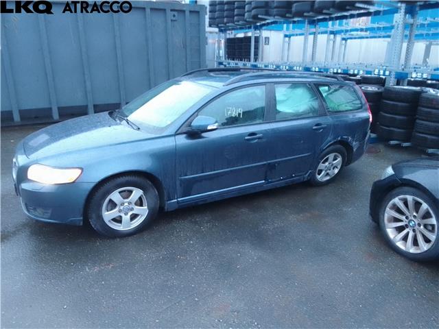 Volvo V50 2007-2012 (Fase 2) , Motorkode: D4164T, Girkassekode: Manuell