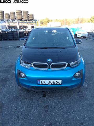 BMW i3 2013-2022 , Motorkode: IB1P25B, Girkassekode: Automat