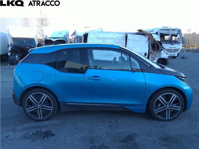BMW i3 2013-2022 , Motorkode: IB1P25B, Girkassekode: Automat