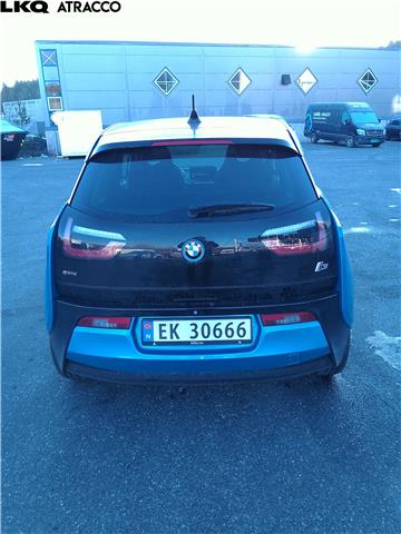 BMW i3 2013-2022 , Motorkode: IB1P25B, Girkassekode: Automat