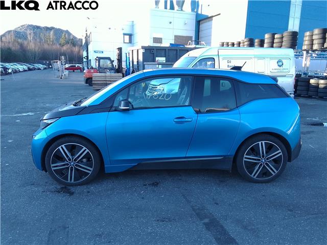 BMW i3 2013-2022 , Motorkode: IB1P25B, Girkassekode: Automat