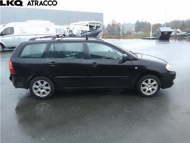 Toyota Corolla 2002-2007 , Motorkode: 1ND-TV, Girkassekode: Manuell