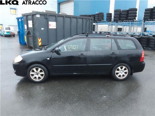Toyota Corolla 2002-2007 , Motorkode: 1ND-TV, Girkassekode: Manuell