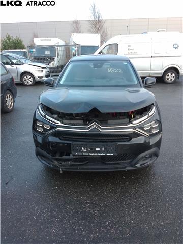 Citroën ë-C4 2020-->> , Motorkode: ZKX, Girkassekode: Automat