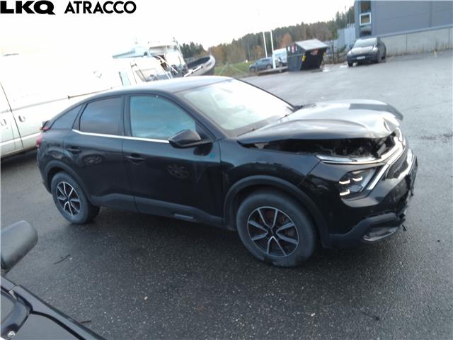 Citroën ë-C4 2020-->> , Motorkode: ZKX, Girkassekode: Automat
