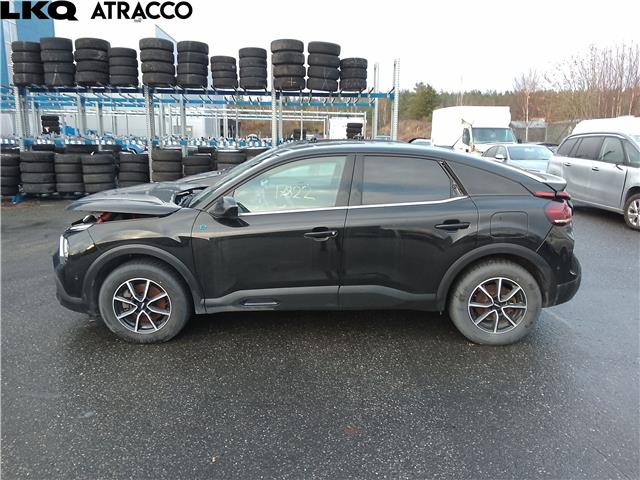 Citroën ë-C4 2020-->> , Motorkode: ZKX, Girkassekode: Automat