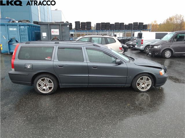Volvo V70 2005-2007 (Type II, Fase 2) , Motorkode: D5244T7, Girkassekode: Manuell