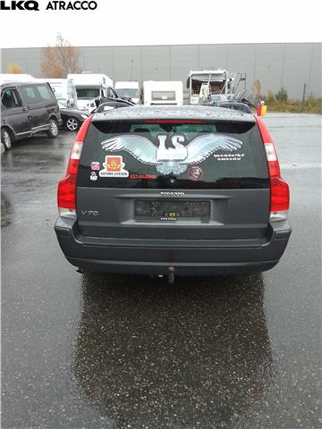 Volvo V70 2005-2007 (Type II, Fase 2) , Motorkode: D5244T7, Girkassekode: Manuell