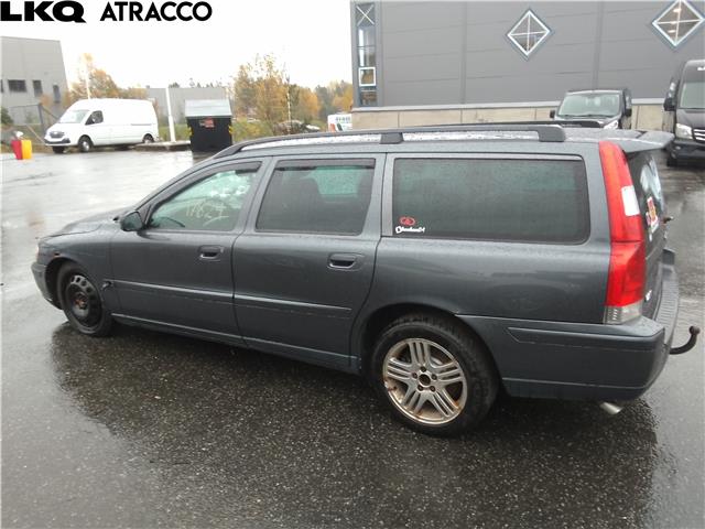 Volvo V70 2005-2007 (Type II, Fase 2) , Motorkode: D5244T7, Girkassekode: Manuell