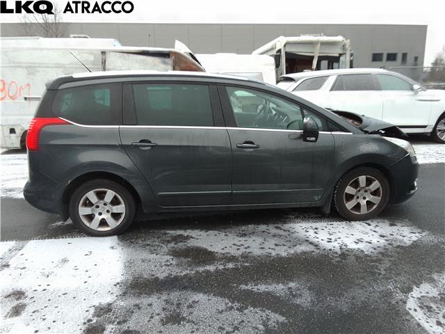 Peugeot 5008 2010-2017 (Type I) , Motorkode: 9HR, Girkassekode: Automat