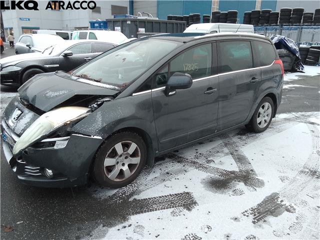 Peugeot 5008 2010-2017 (Type I) , Motorkode: 9HR, Girkassekode: Automat