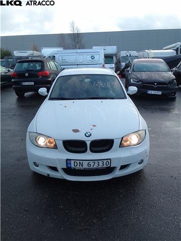 BMW X1 2009-2015 (E84) (E84), Motorkode: N47-D20C, Girkassekode: Manuell
