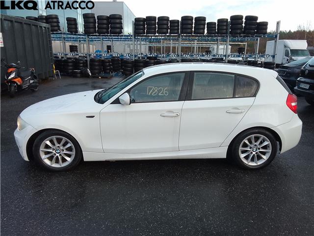 BMW X1 2009-2015 (E84) (E84), Motorkode: N47-D20C, Girkassekode: Manuell