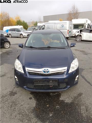 Toyota Auris 2010-2012 (Type I, Fase 2) , Motorkode: 2ZR-FXE, Girkassekode: Automat