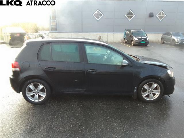 VW Golf VI 2008-2012 , Motorkode: CFFB, Girkassekode: Automat