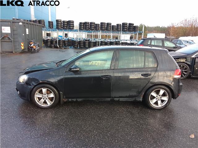 VW Golf VI 2008-2012 , Motorkode: CFFB, Girkassekode: Automat