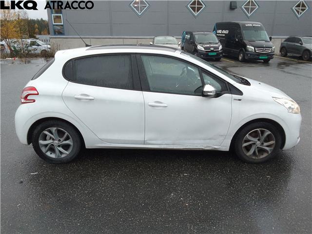 Peugeot 208 2012-2019 (Type I) , Motorkode: HMZ, Girkassekode: Manuell