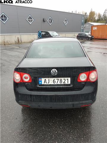 VW Jetta 2005-2010 , Motorkode: BLS, Girkassekode: Manuell