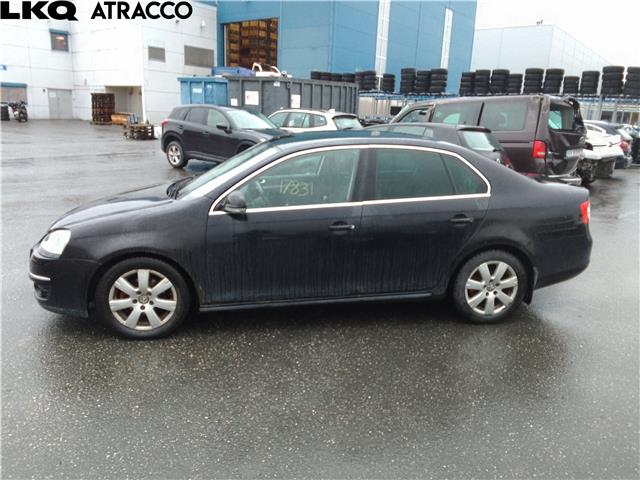 VW Jetta 2005-2010 , Motorkode: BLS, Girkassekode: Manuell