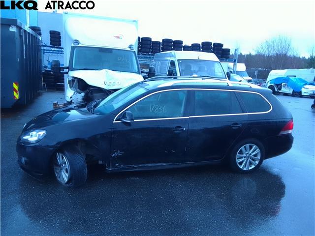 VW Golf VI 2008-2012 , Motorkode: CAYC, Girkassekode: Manuell