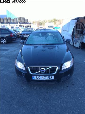 Volvo V70 2007-2013 (Type III, Fase 1) , Motorkode: D4162T, Girkassekode: Automat