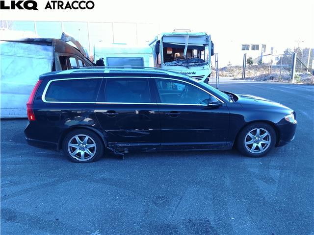 Volvo V70 2007-2013 (Type III, Fase 1) , Motorkode: D4162T, Girkassekode: Automat