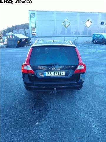 Volvo V70 2007-2013 (Type III, Fase 1) , Motorkode: D4162T, Girkassekode: Automat