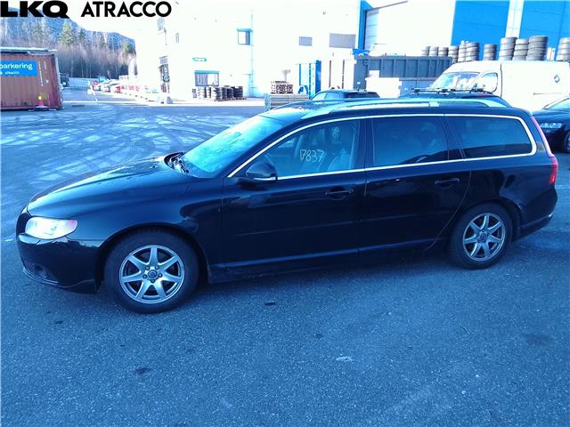 Volvo V70 2007-2013 (Type III, Fase 1) , Motorkode: D4162T, Girkassekode: Automat