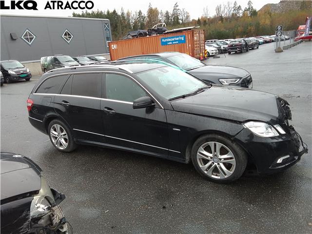 Mercedes E-Klasse 2009-2013 (Fase 1) (W212) (W212), Motorkode: OM651.924, Girkassekode: Automat