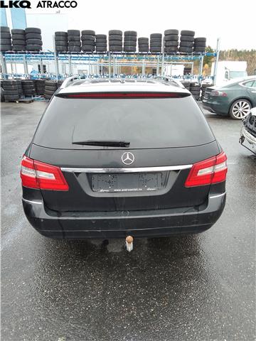 Mercedes E-Klasse 2009-2013 (Fase 1) (W212) (W212), Motorkode: OM651.924, Girkassekode: Automat