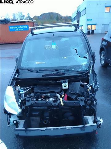 Peugeot Partner 2008-2015 (Type II, Fase 1) , Motorkode: 9HF, Girkassekode: Automat