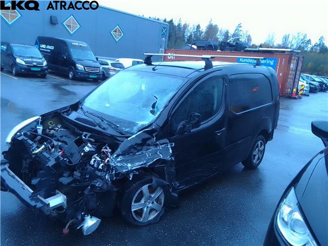 Peugeot Partner 2008-2015 (Type II, Fase 1) , Motorkode: 9HF, Girkassekode: Automat