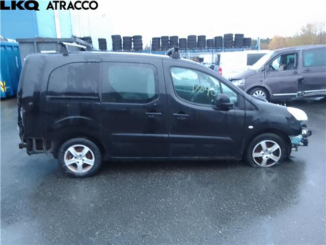 Peugeot Partner 2008-2015 (Type II, Fase 1) , Motorkode: 9HF, Girkassekode: Automat