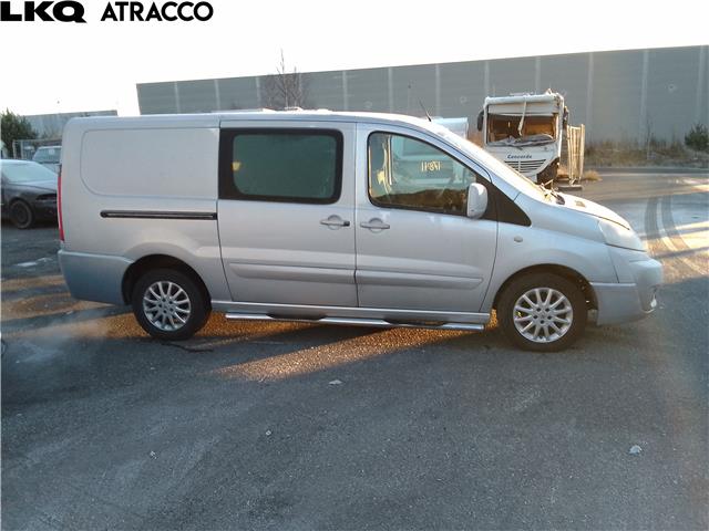 Peugeot Expert 2007-2016 (Type II) , Motorkode: RHK, Girkassekode: Manuell