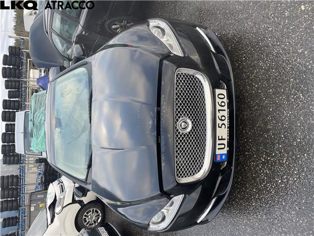 Jaguar XJ X351 2010-->> , Motorkode: 306DT, Girkassekode: AUTOMAT