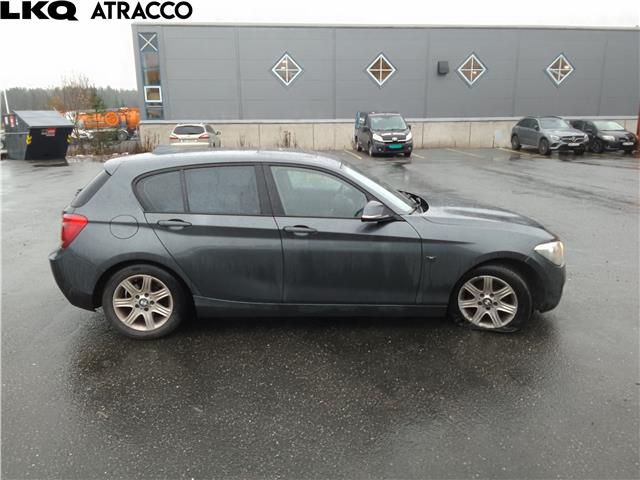 BMW 1-Serie 2011-2015 (Fase 1) (F20/F21) (F20/F21), Motorkode: N13-B16A, Girkassekode: Automat