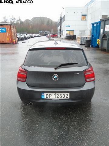 BMW 1-Serie 2011-2015 (Fase 1) (F20/F21) (F20/F21), Motorkode: N13-B16A, Girkassekode: Automat