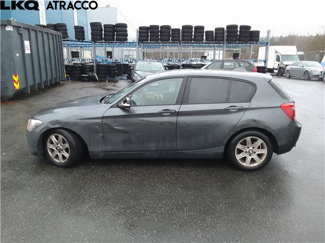 BMW 1-Serie 2011-2015 (Fase 1) (F20/F21) (F20/F21), Motorkode: N13-B16A, Girkassekode: Automat