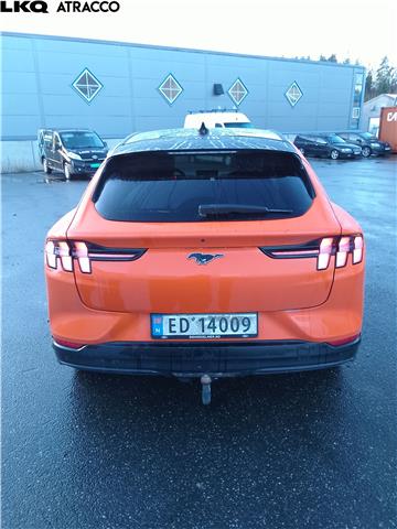 Ford Mustang Mach-e 2020-->> , Motorkode: U, Girkassekode: Automat