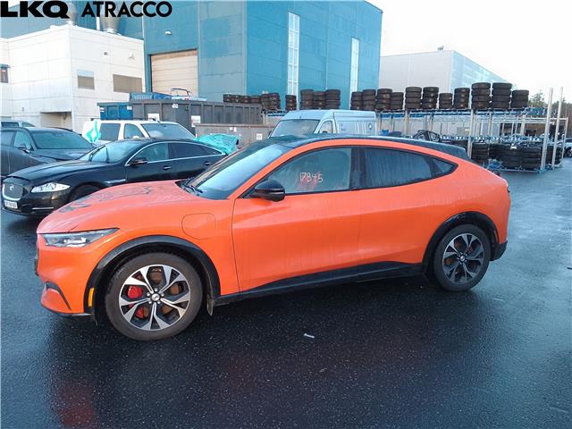 Ford Mustang Mach-e 2020-->> , Motorkode: U, Girkassekode: Automat