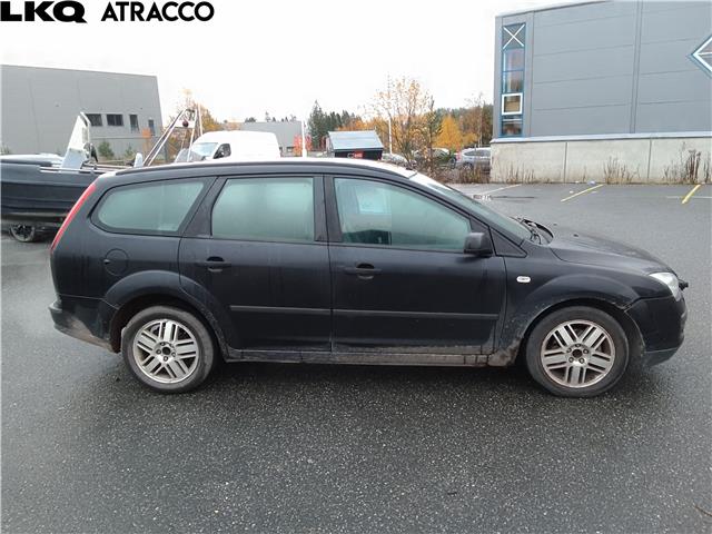 Ford Focus 2004-2007 (Type II, Fase 1) , Motorkode: HHDA HHDA, Girkassekode: Manuell