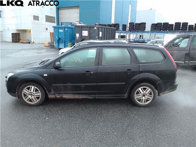 Ford Focus 2004-2007 (Type II, Fase 1) , Motorkode: HHDA HHDA, Girkassekode: Manuell
