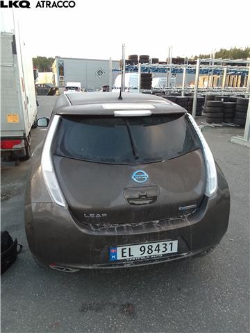 Nissan Leaf 2011-2017 (Type I) , Motorkode: EM57, Girkassekode: Automat