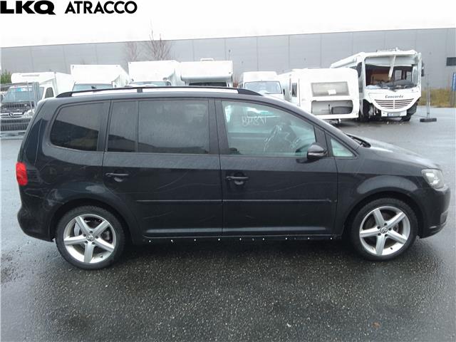 VW Touran 2010-2015 (Type I, Fase 3) , Motorkode: CAYC, Girkassekode: Automat