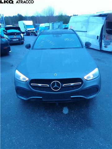 Mercedes C-Klasse 2021-->> (W206) (W206), Motorkode: OM654.820, Girkassekode: Automat